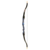 October Mountain Explorer CE Recurve Bow Blue 54 in. 28 lbs. LH