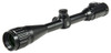 36 COLOR ILLUMINATED MIL-DOTUTG SCOPE 4-16X40 1" AO 
