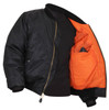 Rothco Concealed Carry MA-1 Flight Jacket