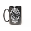Angry Snake Bolt Mug (15oz)