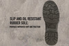 Rothco Forced Entry 6 Inch Composite Toe Chelsea Work Boots