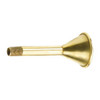 Traditions Brass Powder Measure Funnel