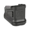 ZEV +5 BASEPAD FOR GLOCK 17 MAGAZINE BLACK