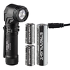 ProTac 90X with CR123A lithium batteries and holster