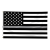 Thin Blue Line Flag with Grommets, 3 x 5 Ft