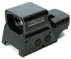 2-5MOA 1X39 8-RETIC DUAL RAILKONUS RED/GRN DOT SIGHTPRO R8 