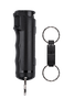 Pepper Gel w/ Quick Release Whistle Keychain