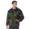 Rothco Reversible Lined Jacket With Hood