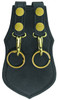 AirTek Double Scabbard Key Holder w/ Metal Clip