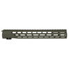 GGP AR10 15" MLOK HANDGUARD OLV DRAB