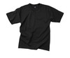 Rothco Solid Color 100% Cotton T-Shirt