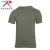 Rothco Solid Color 100% Cotton T-Shirt
