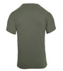 Rothco Solid Color 100% Cotton T-Shirt