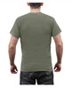 Rothco Solid Color 100% Cotton T-Shirt