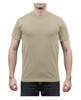 Rothco Solid Color 100% Cotton T-Shirt