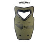 BlueRidge Vengeance IIIA Ballistic Shield WMX6