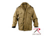 Rothco Soft Shell Tactical M-65 Field Jacket