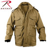 Rothco Soft Shell Tactical M-65 Field Jacket