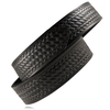 1-3/4 Reversible Garrison Belt, Fully Loop Lined
