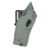Model 6390RDS ALS Mid-Ride Level I Retention Duty Holster for Glock 17 w/ Light/Laser