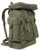 Rothco Canvas European Style Rucksack