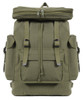 Rothco Canvas European Style Rucksack