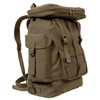 Rothco Canvas European Style Rucksack