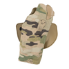 Model 6378RDS ALS Concealment Paddle Holster for STI Staccato P-Duo w/ Light
