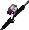 SKP LADYFISH 5'6" 2PC SPINCASTCMBO