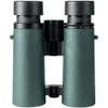 Alpen Wings Binoculars 10X42 Wide Angle, Open Bridge, BAK4 Glass, Green