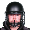 906 Series TacElite EPR Polycarbonate Alloy Riot Helmet