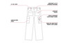 Rothco Womens EMT Pants
