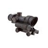 Trijicon 4x32mm ACOG LED Battery Illuminated Red LED .223 Chevron Reticle w TA51 Mount
