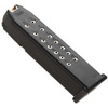 XTech Steel Reinforced Magazine 17 rd. 9mm Glock 17 Black