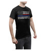Rothco Thin Blue Line & Thin Red Line T-shirt