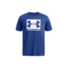 Men's UA ABC Camo Boxed Logo Short Sleeve