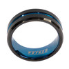 Rothco Tungsten Carbide Thin Blue Line Ring