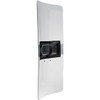 Peacekeeper II Clear Riot Shield w/ Custom-Molded Ambidextrous Handle, 24 X 48
