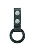 AirTek C/D-Cell Dual Ring Flashlight Holder w/ Plastic Rings