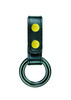 AirTek C/D-Cell Dual Ring Flashlight Holder w/ Plastic Rings