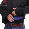 Rothco Concealed Carry U.S. Flag Hoodie
