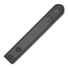 1-1/4"" Hi-Gloss Leather Belt Keeper