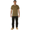 Rothco Moisture Wicking Pocket T-Shirt