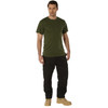 Rothco Moisture Wicking Pocket T-Shirt