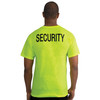 Rothco Moisture Wicking Pocket T-Shirt