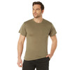 Rothco Moisture Wicking Pocket T-Shirt
