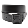 1.5'' Fully Lined Garrison Belt w/ Black Buckle