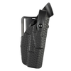 Model 7280 7TS SLS Mid-Ride, Level II Retention Duty Holster for Glock 17