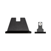 Supressor Height Night Sight Set for S&W M&P/M&P 2.0/SD9 VE