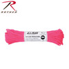 Rothco Nylon Paracord Type III 550 LB